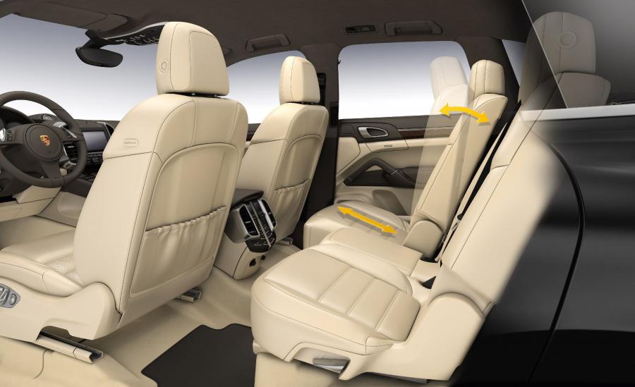  Porsche Cayenne S Hybrid 2010 года  (фото 2 из 16)